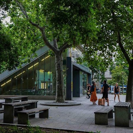 Greenlight Gallery By Newave Apartments Budapeste Exterior foto