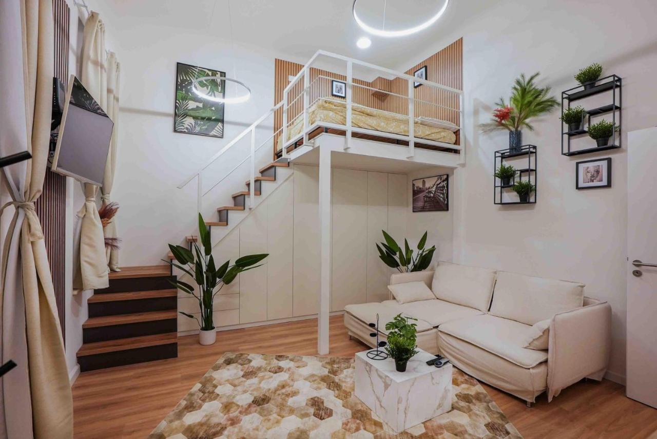 Greenlight Gallery By Newave Apartments Budapeste Exterior foto
